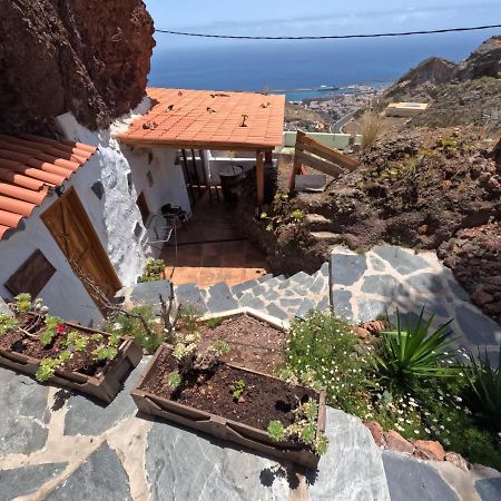 Casa Rural Alessia With Jacuzzi ,Garden & Swimming Pool Vila Santa Cruz de Tenerife Exterior foto