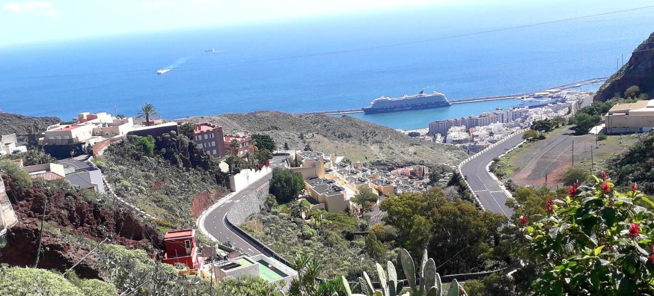 Casa Rural Alessia With Jacuzzi ,Garden & Swimming Pool Vila Santa Cruz de Tenerife Exterior foto