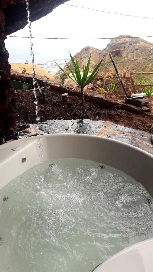 Casa Rural Alessia With Jacuzzi ,Garden & Swimming Pool Vila Santa Cruz de Tenerife Exterior foto