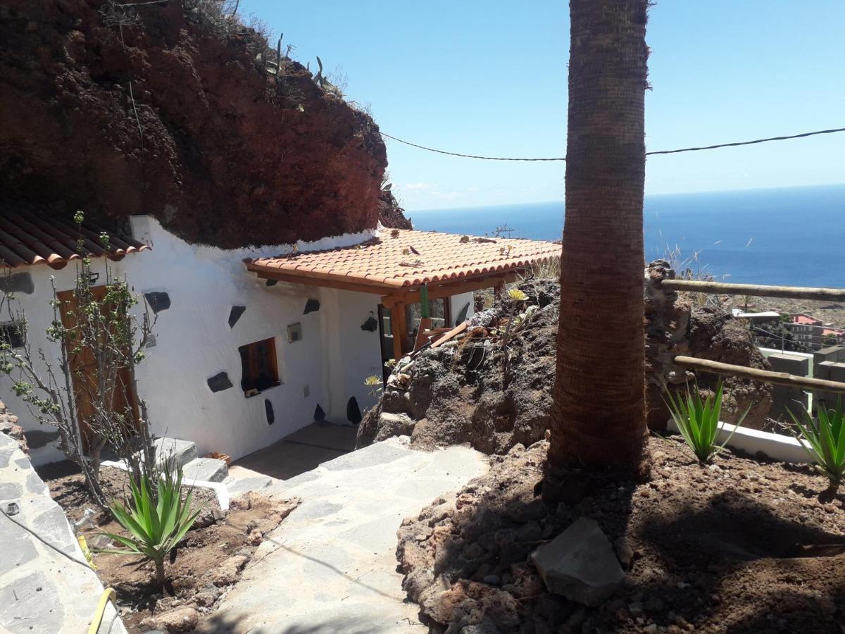 Casa Rural Alessia With Jacuzzi ,Garden & Swimming Pool Vila Santa Cruz de Tenerife Exterior foto