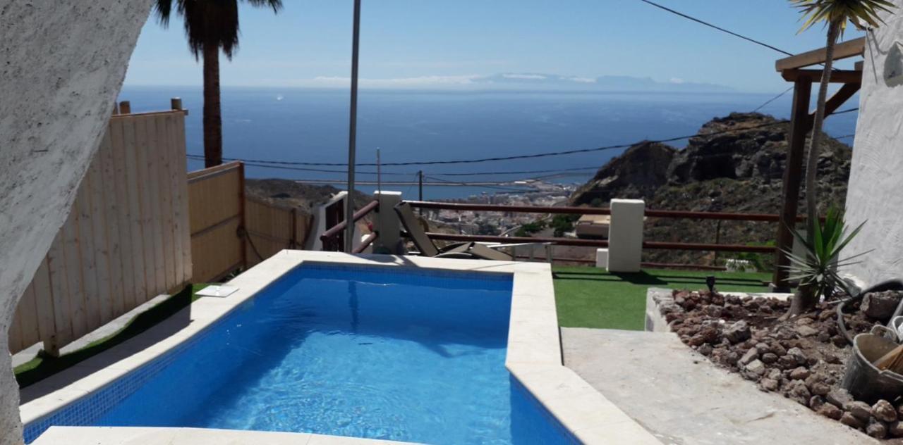 Casa Rural Alessia With Jacuzzi ,Garden & Swimming Pool Vila Santa Cruz de Tenerife Exterior foto