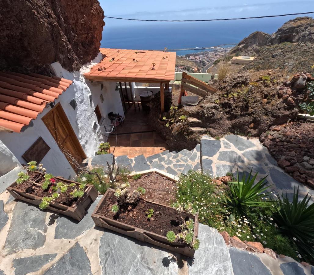 Casa Rural Alessia With Jacuzzi ,Garden & Swimming Pool Santa Cruz de Tenerife Exterior foto