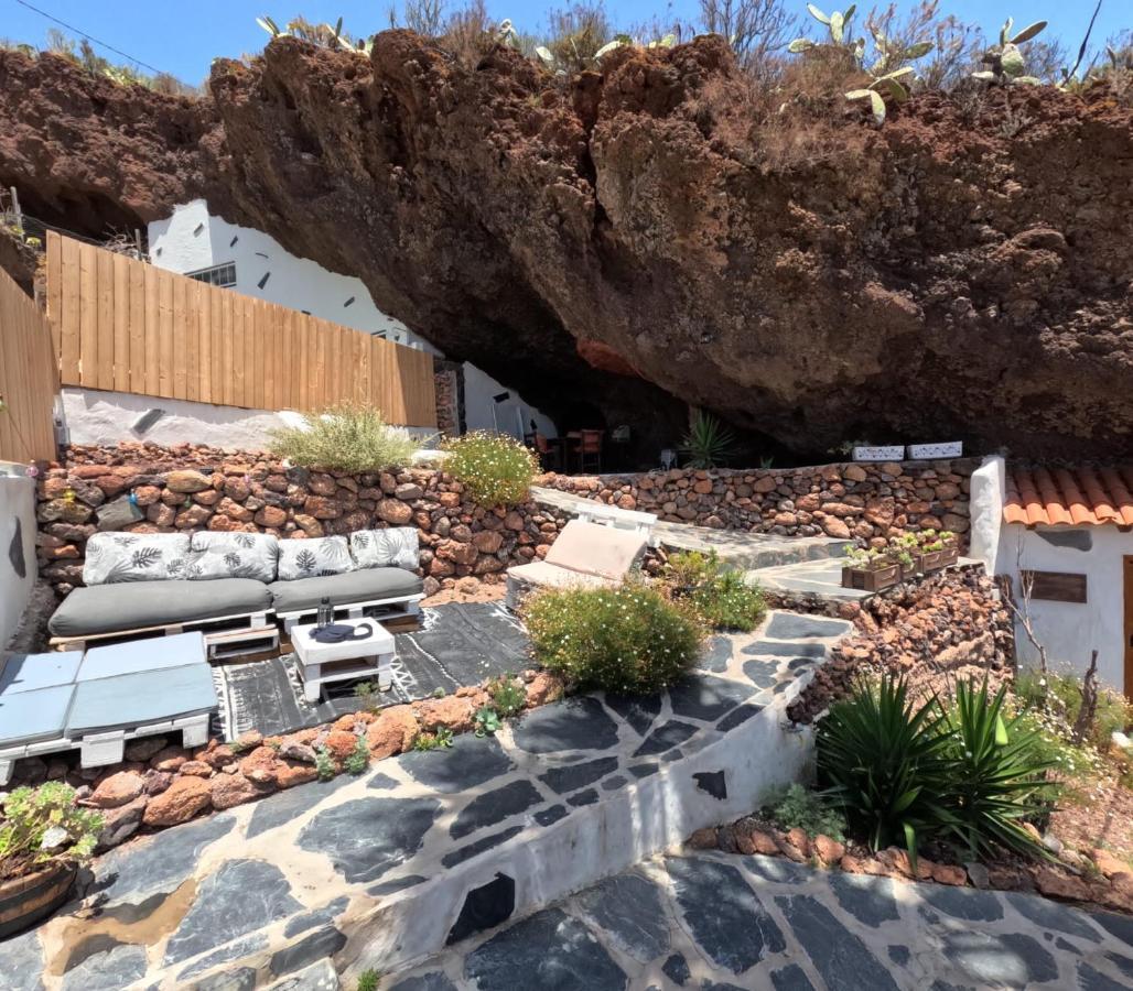 Casa Rural Alessia With Jacuzzi ,Garden & Swimming Pool Santa Cruz de Tenerife Exterior foto